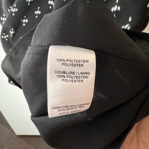 Vintage Jacob dress with pockets size 10 - Picture 7 of 8